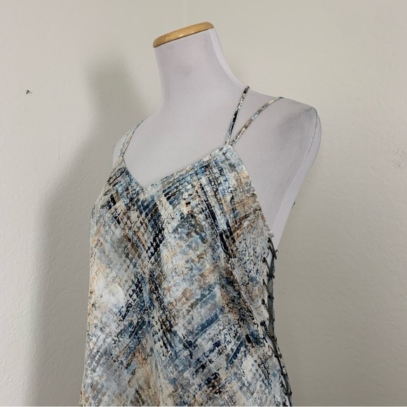 Haute Hippie Reflected Light Cami Silk Snake print - Picture 14 of 17